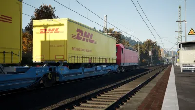 Train Sim World® 6: Expert DB BR 145 — скриншот 3