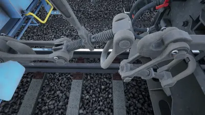 Train Sim World® 6: Expert DB BR 145 — скриншот 4