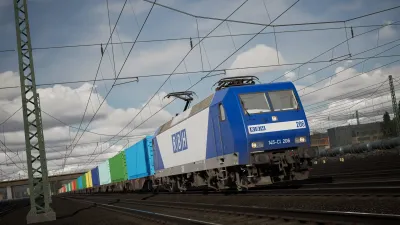 Train Sim World® 6: Expert DB BR 145 — скриншот 5