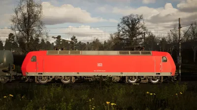 Train Sim World® 6: Expert DB BR 145 — скриншот 8