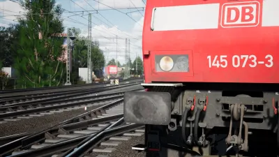 Train Sim World® 6: Expert DB BR 145 — скриншот 10