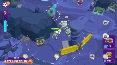 Mars Survivor: Green Gun — скриншот 6