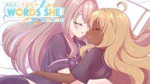 All The Words She Wrote