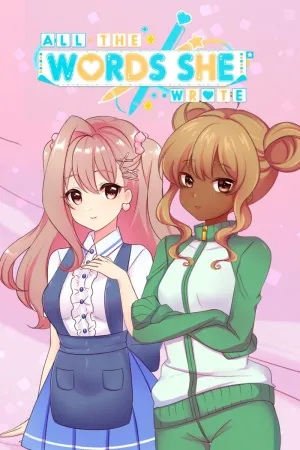 All The Words She Wrote