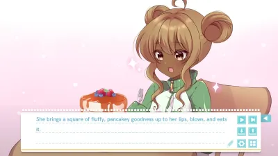 All The Words She Wrote — скриншот 3