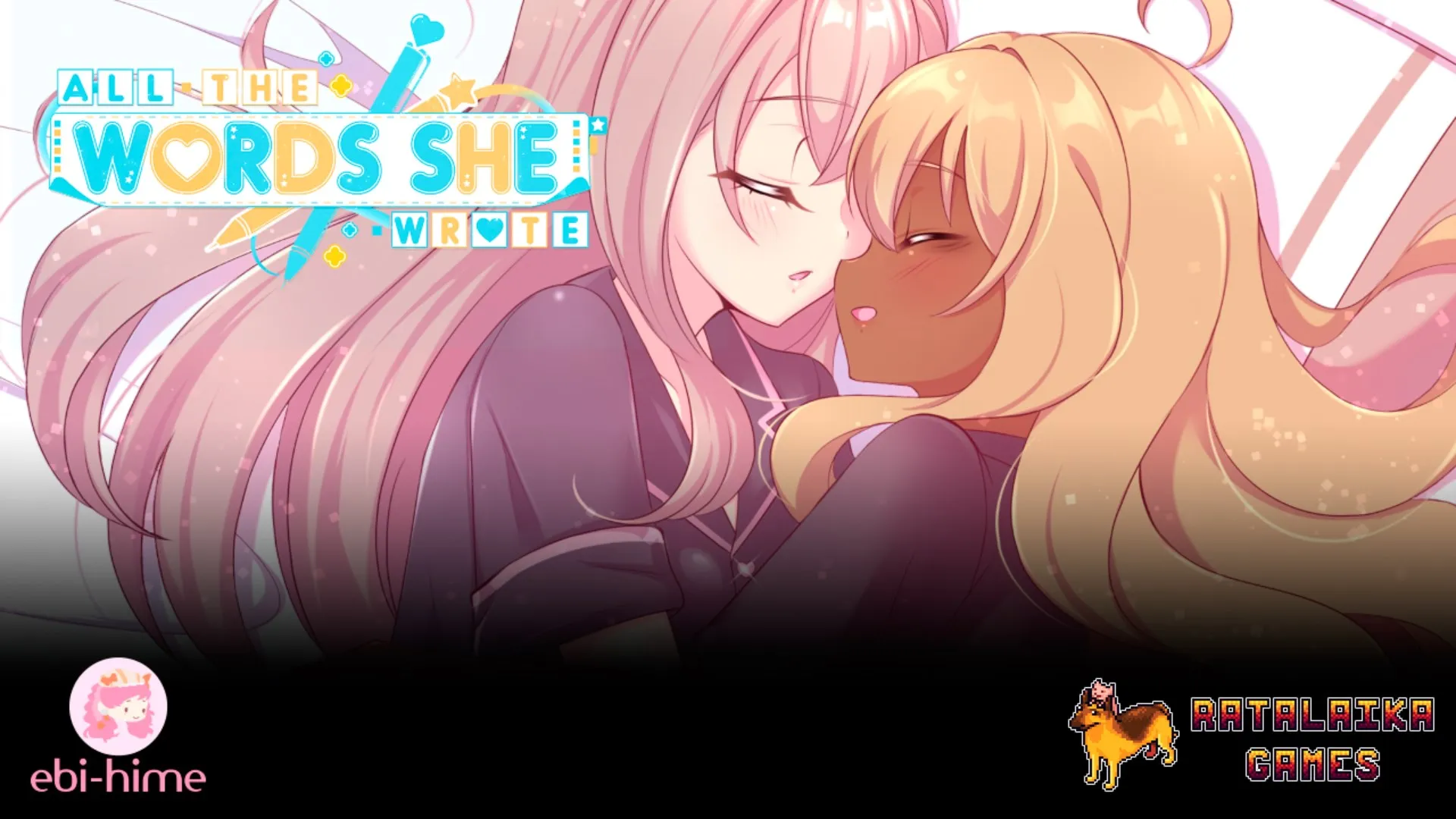 All The Words She Wrote — трейлер