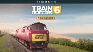 Train Sim World® 6: BR Class 52