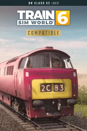 Train Sim World® 6: BR Class 52