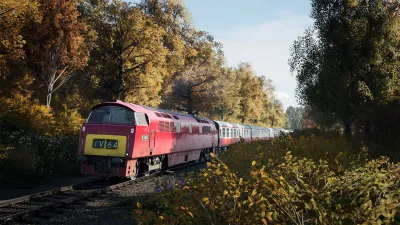 Train Sim World® 6: BR Class 52 — скриншот 8