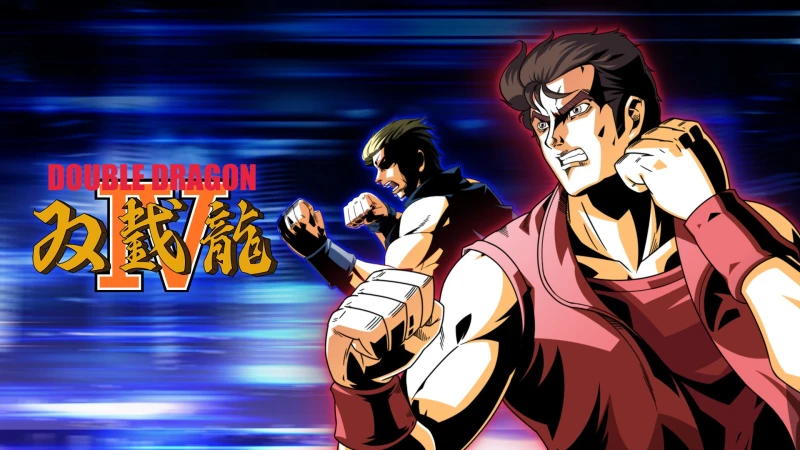 Double Dragon 4