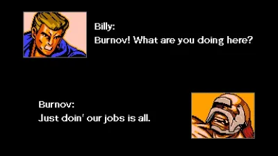 Double Dragon 4 — скриншот 2