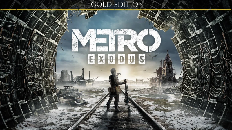Metro Exodus Gold Edition