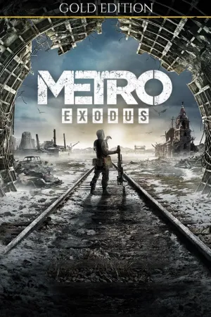 Metro Exodus Gold Edition