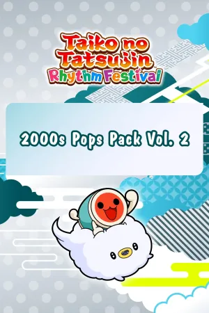 Taiko no Tatsujin: Rhythm Festival - 2000s Pops Pack Vol. 2