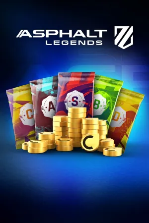 Asphalt Legends - Набор карт для всех классов