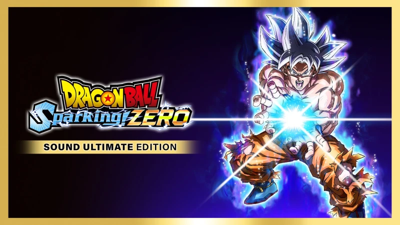 DRAGON BALL: Sparking! ZERO Sound Ultimate Edition