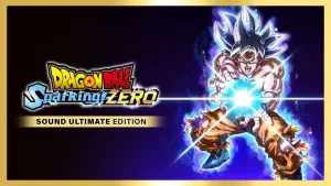 DRAGON BALL: Sparking! ZERO Sound Ultimate Edition