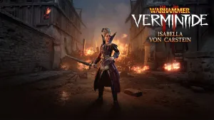 Warhammer: Vermintide 2 Cosmetic - Isabella von Carstein