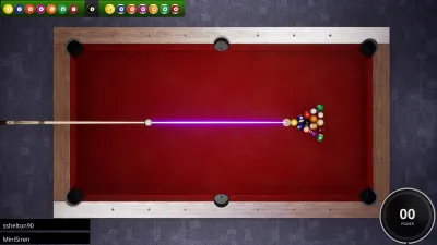 Brunswick Pro Billiards — скриншот 11