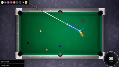 Brunswick Pro Billiards — скриншот 3