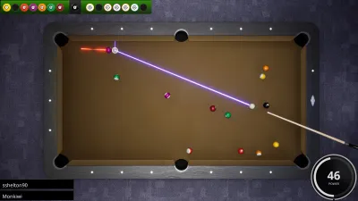 Brunswick Pro Billiards — скриншот 9