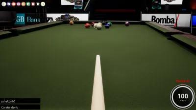 Brunswick Pro Billiards — скриншот 10