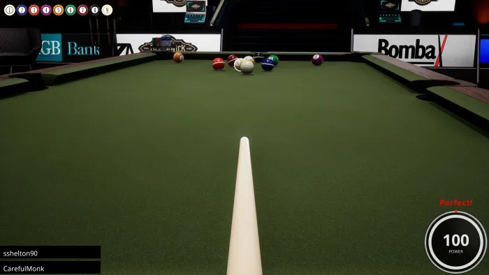 Brunswick Pro Billiards — скриншот 10