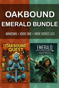 Oakbound Emerald Bundle