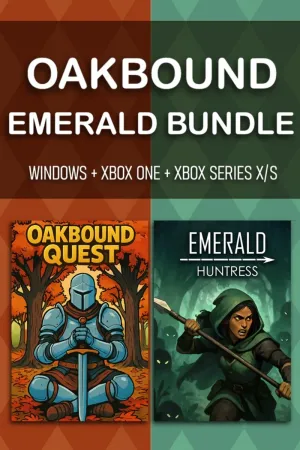 Oakbound Emerald Bundle