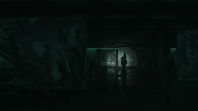 Alan Wake 2 Deluxe Edition — скриншот 3