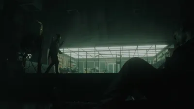 Alan Wake 2 Deluxe Edition — скриншот 4