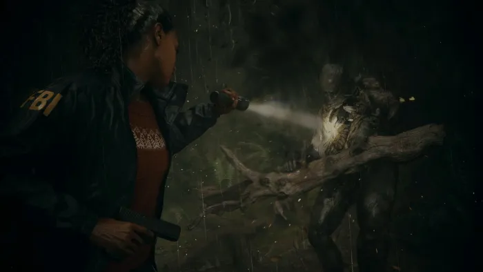 Alan Wake 2 Deluxe Edition — скриншот 9