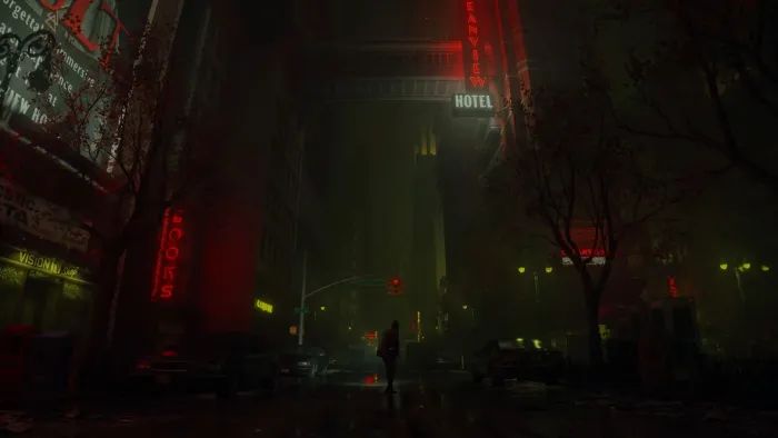 Alan Wake 2 Deluxe Edition — скриншот 10