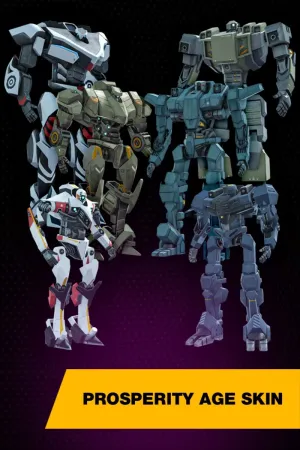 Age of Prosperity skins