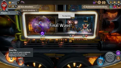 Monster Train — скриншот 5