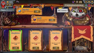 Monster Train — скриншот 7