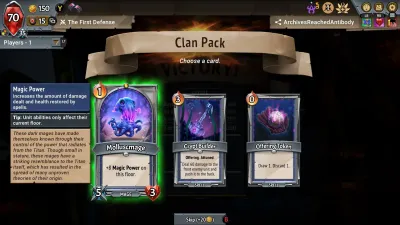 Monster Train — скриншот 8