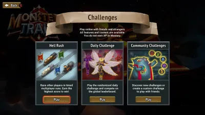 Monster Train — скриншот 9