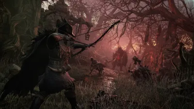 Lords of the Fallen — скриншот 13
