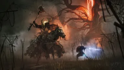 Lords of the Fallen — скриншот 14