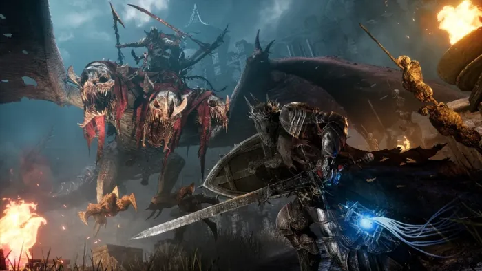 Lords of the Fallen — скриншот 3