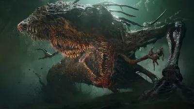 Lords of the Fallen — скриншот 6
