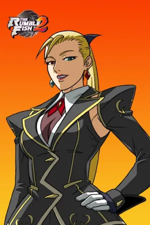The Rumble Fish 2 Additional Character - Beatrice