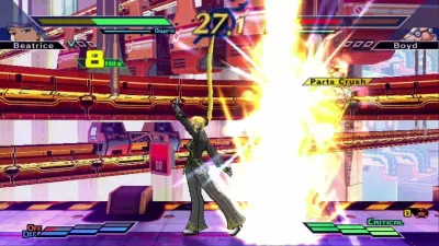 The Rumble Fish 2 Additional Character - Beatrice — скриншот 5