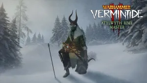 Warhammer: Vermintide 2 Cosmetic - Atylwyth Rime Master