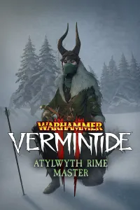 Warhammer: Vermintide 2 Cosmetic - Atylwyth Rime Master