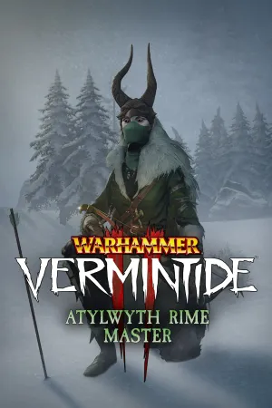Warhammer: Vermintide 2 Cosmetic - Atylwyth Rime Master