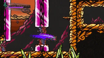 Umbraclaw — скриншот 2