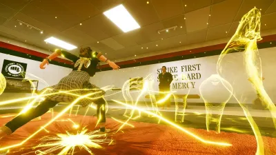 Cobra Kai 2: Dojos Rising — скриншот 1