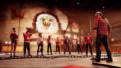 Cobra Kai 2: Dojos Rising — скриншот 3